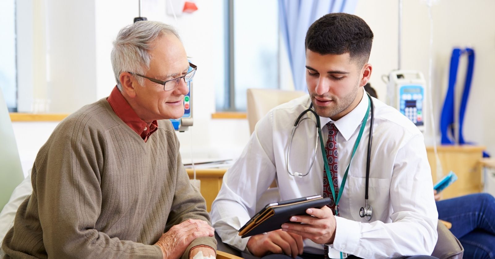 How do I find a doctor that accepts DOL White Cards?