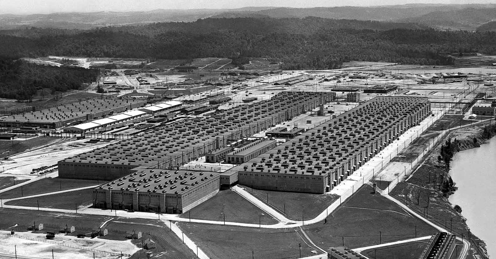 Oak Ridge Gaseous Diffusion Plant (K-25) : Approved for EEOICPA benefits