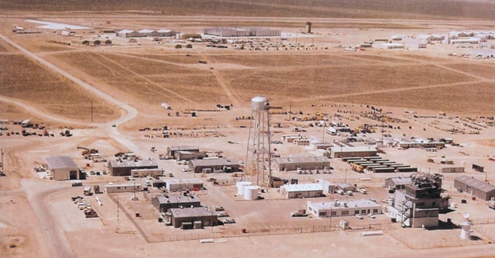 Tonopah Test Range: Approved for EEOICPA benefits