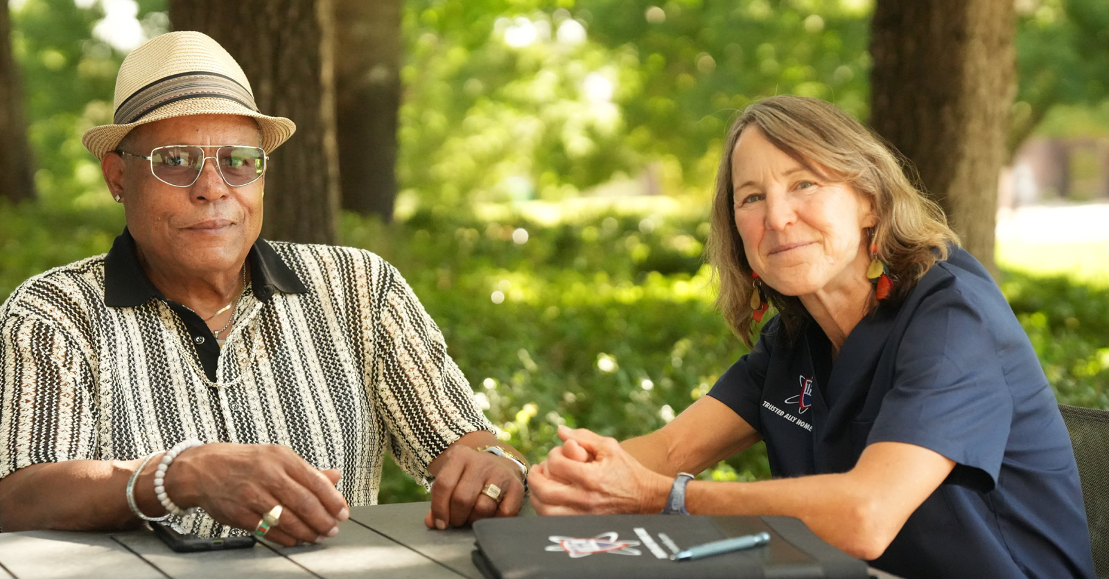 What are the stages of an EEOICPA White Card claim?