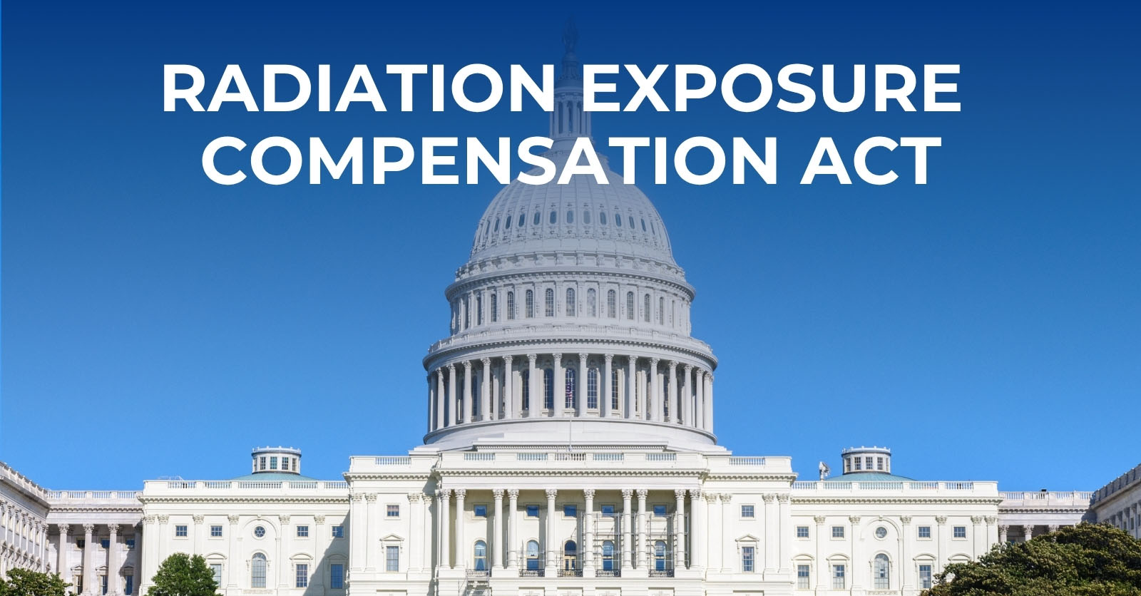 Will the Big Beautiful Bill save the Radiation Exposure Compensation Act?