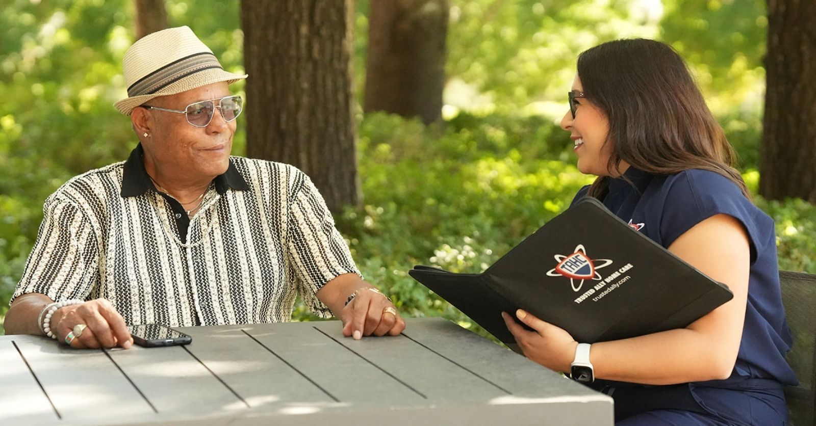 Why Did Trusted Ally Home Care Call Me? EEOICPA Outreach Explained